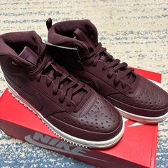 ⭐️未使用新品⭐️NIKEシューズ茶(28.5cm)