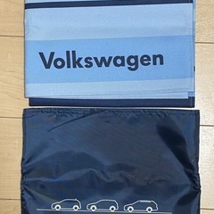 フォルクスワーゲン　レジャーシート