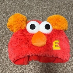エルモかぶりもの