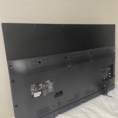 TOSHIBA 40V TVの画像