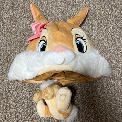 ディズニーかぶりもの