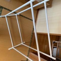 服かけるやつ　受け渡し者決定