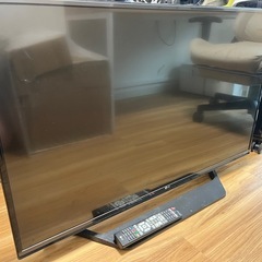 LG 43V型  43UF7710-JF 4K 対応  　液晶 ...