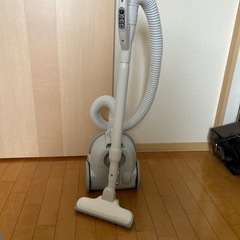 掃除機の画像