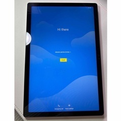 Android12 タブレットの画像