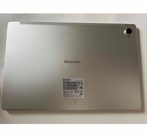 BLACKViewタブレット