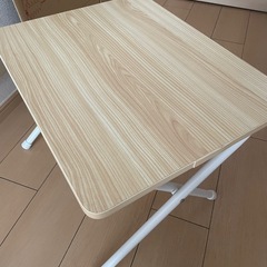 一人用テーブル