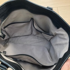 ビジネスバックの画像