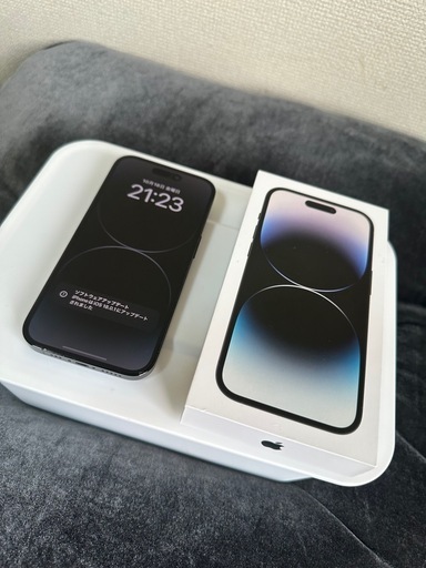 iPhone14pro SIMフリー