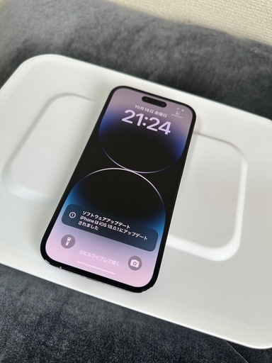iPhone14pro SIMフリー