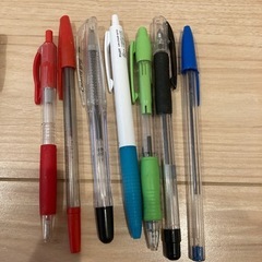 難ありボールペンまとめ売りの画像