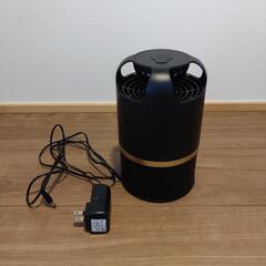 蚊取り　吸引機