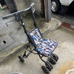介護用品 シルバーカー 手押し車