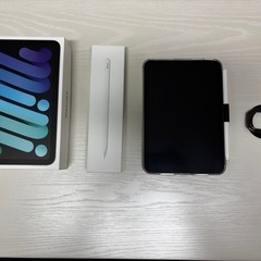 ipad mini 6 64GB スペースグレイ