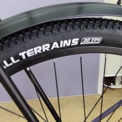 商談中　2024年モデル　アサヒサイクル　GTKW　27.5インチ 6段変速 オートライト シティサイクル 　男前デザインモデルの画像