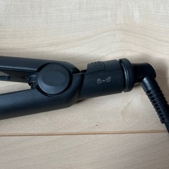SALONIA 2wayヘアアイロン 収納ケース付き