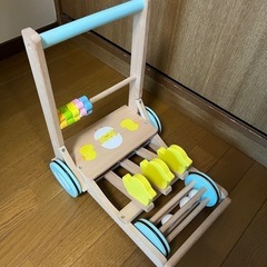 赤ちゃん用、手押し車