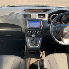 🌟11/1より大垣にグランドオープン❗️自社ローンといえばオトロン🌟マツダ プレマシー 　２０ＣＳ　エアロスタイル　ツーリングセレの画像