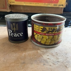 レトロ空き缶