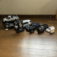 ラジコン　ジャンク品の画像