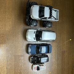 ラジコン　ジャンク品の画像
