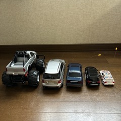 ラジコン　ジャンク品の画像