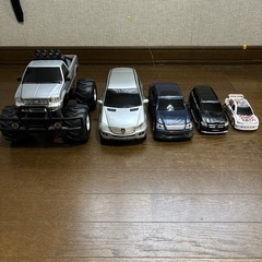 ラジコン　ジャンク品