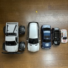 ラジコン　ジャンク品の画像