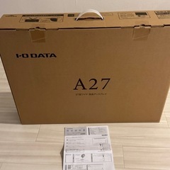 I-O DATA モニター 23.8インチ