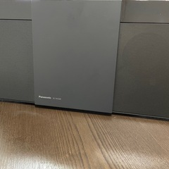 CDデッキ
