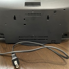 CDデッキの画像