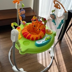 【千葉市緑区】Fisher Price ジャンパルー　
