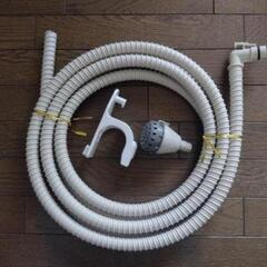 【純正・新品】日立洗濯機　お湯取りホース　クリーンフィルター　ホ...
