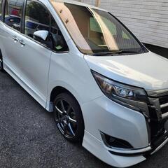 希少！後期モデル！サンルーフ付き！車検ロング！エスクァイア…