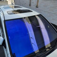 最終値下げ！希少！後期モデル！サンルーフ付き！車検ロング！エスクァイア　フルエアロの画像