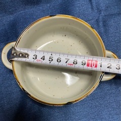 グラタン皿の画像