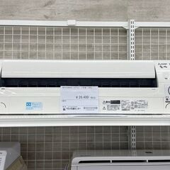 エアコン MITSUBISHI 2.8k 2017年製 msz-ge2817