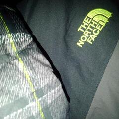 the north faceの画像