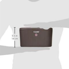 Combi クイックウォーマー　おしり拭き温め　LED付きの画像