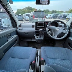 【支払総額22万円】h29年式ハイゼットカーゴ 車検令和7年11月 改良型エンジン 機関良好 即日納車ok 高年式軽バンの画像