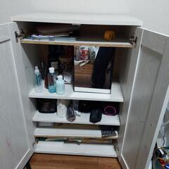 【大至急！！無料！！白い棚】の画像