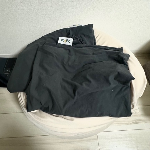 ヨギボー ミニ yogibo mini カバー2枚付き