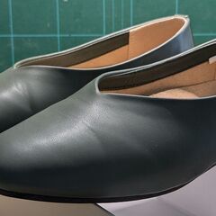 heal me レディースソフトバレエシューズ (Vカット) オ...