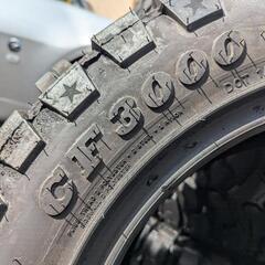 27日迄 265/60-18 タイヤ4本 2022年式 ハイラックス ランクル プラド RAV4 デリカの画像