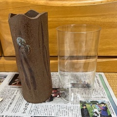 花瓶　無料です