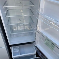 値引きしました！2022年製AQUA 【右開き】200L 2ドア冷蔵庫 の画像