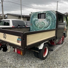 期間限定最終値下げ！エルフ　ダブルキャブ 4WD マニ割り　デコトラ　青森岩手秋田トラックの画像