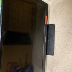 テレビ※映りづらいです。の画像