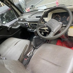 期間限定最終値下げ！エルフ　ダブルキャブ 4WD マニ割り　デコトラ　青森岩手秋田トラックの画像