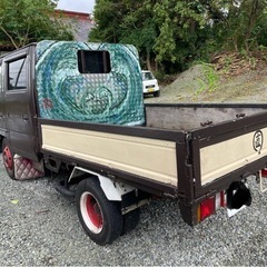 期間限定最終値下げ！エルフ　ダブルキャブ 4WD マニ割り　デコトラ　青森岩手秋田トラックの画像